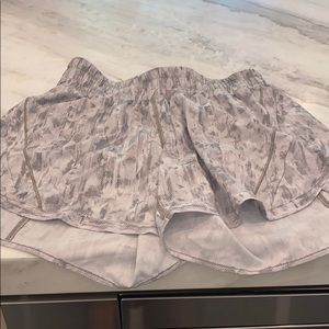 Lululemon Tracker Short V-